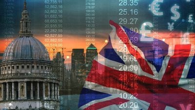 Pound Sterling Loses Altitude as Rate Hike Bets Fade