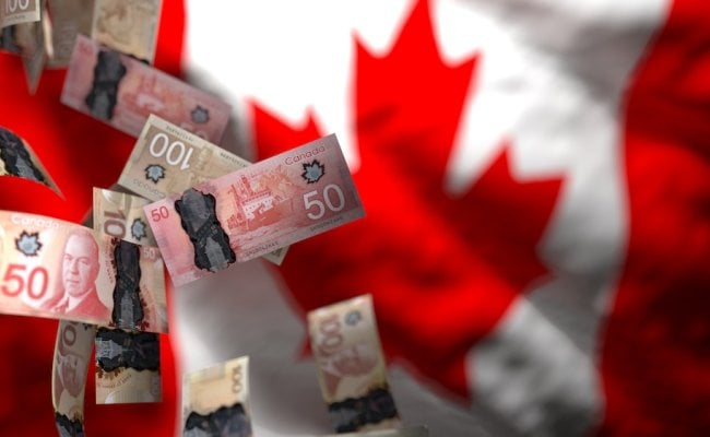 Pound-Canadian Dollar Surges to New Highs