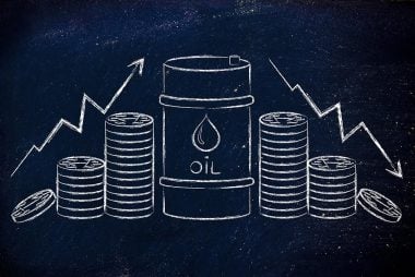 Oil prices help fuel Rupee rally