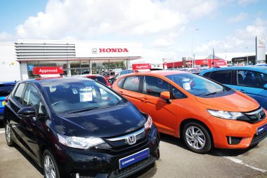 2nd hand car sales push inflation higher