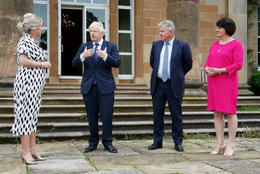 Northern Ireland leaders