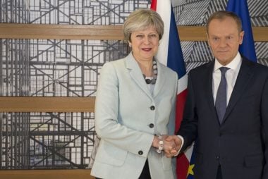 UK Wants a Codicil to Guard Against Permanent Entrapment in EU Laws