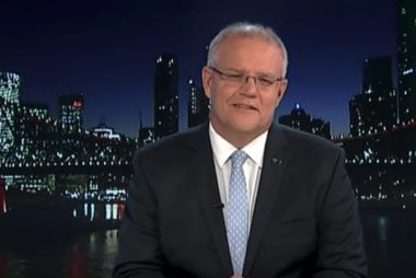 Scott Morrison