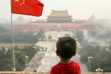 Chinese Growth Ambitions Help Stabilise Australian Dollar