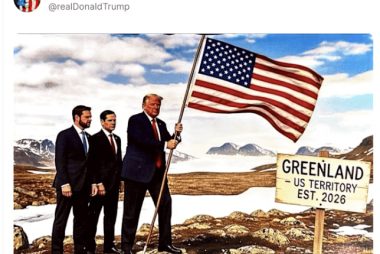 The 'Greenland Trade': Pound Sterling Down Against Euro, Up Against Dollar