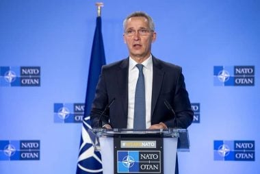 Norwegian Krone: NATO's Stoltenberg to Fight "Battles on Multiple Fronts" at Norges Bank