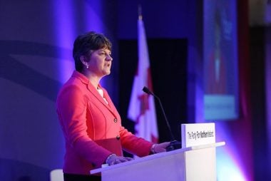 Pound Dealt Fresh blow by DUP