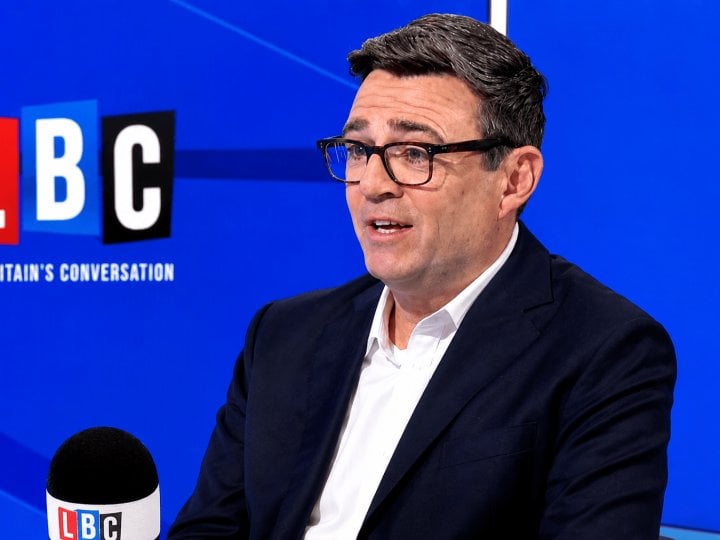Pound Sterling Holds Highs, Burnham Talks Tax