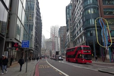 UK Economy Surveys “Kibosh” Market’s Bank Rate Outlook, Pantheon Says