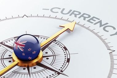 New Zealand Dollar Tipped to Dominate Sterling Over Coming Days