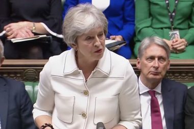 Pound Sterling eyes Rising no-Brexit Chances Following Parliamentary Manoeuvres