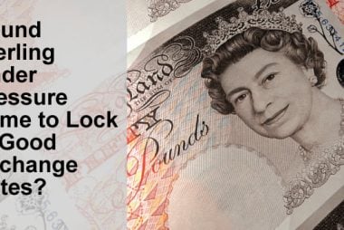 pound sterling rally could be over warn analysts 