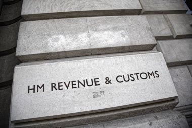 UK revenue
