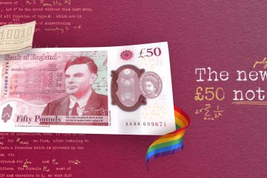 new 50 pound note