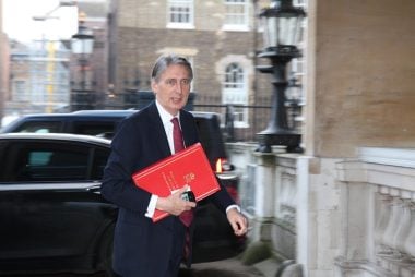 Chancellor Hammond