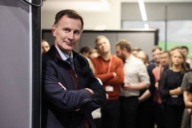 Pound Sterling: 2% Downside Potential if Hunt Gets it Wrong