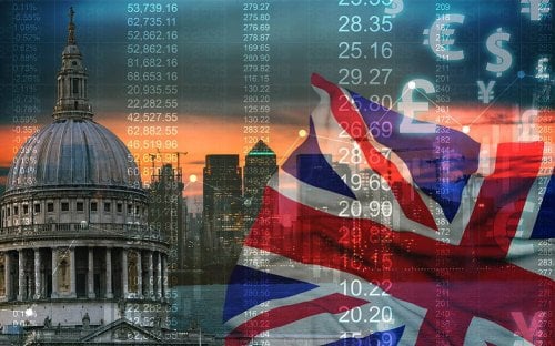 Pound Sterling Loses Altitude as Rate Hike Bets Fade