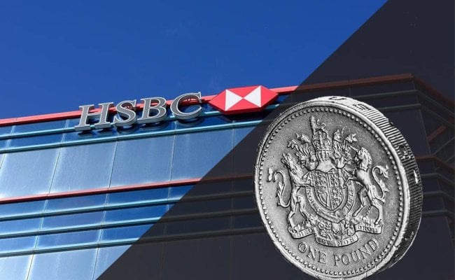 Pound Sterling Vulnerable to Bank of England Sitting Out the Hiking Race: HSBC