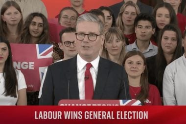 GBP/EUR Rate Holds 1.18 as Labour Sweeps Aside the Conservatives