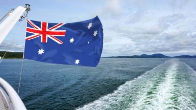Pound-Australian Dollar Selloff Could Resume This Week