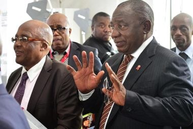 Rand Continues to Reap What Fed has Sewn but Domestic Politics Mean Volatility Will Return