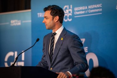 Betting Markets See Odds Slashed for Ossoff as Next U.S. President