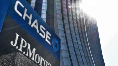 Dollar Forecast Raised by JP Morgan