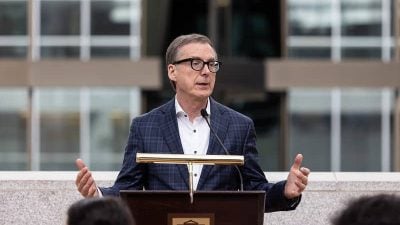 Canadian Dollar Backed by Bank of Canada's Hawks