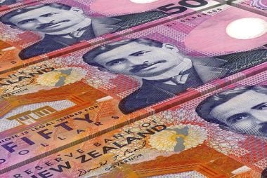 New Zealand Dollar is Week's Top Performer: GBP/NZD Forecast at 2.04 Next