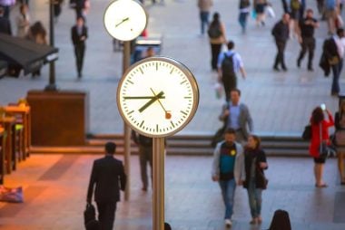 Inflation Difficulty at BoE a Possible Sign of the Risks in Europe and Elsewhere   