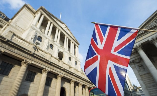 Pound Passes Bank of England Test
