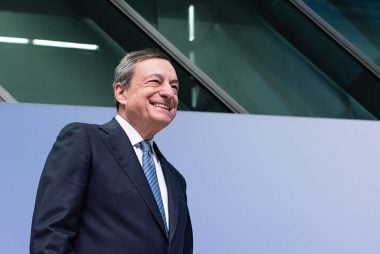 Pound Slides against Euro as ECB Bats Away Concerns Over Slowing Economy and Italian Budget Clash
