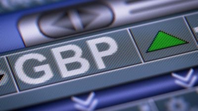 Pound Sterling, Oil and Yields Ease