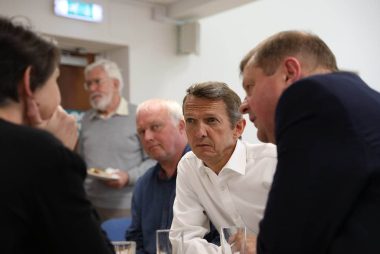 Haldane warning on inflation in final speech at the Bank of England