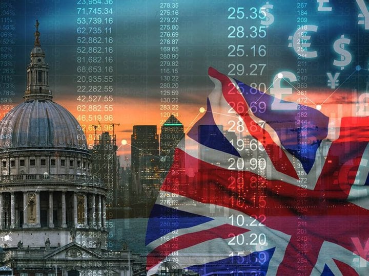 Pound Sterling at 2-Week High as Economy Defies the Gloom