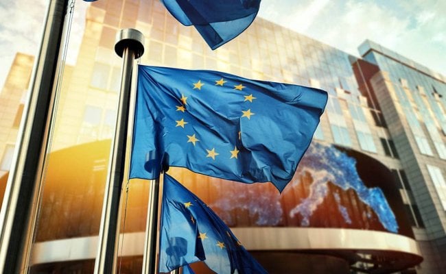 Pound-to-Euro Leaps to Highest Level in a Year
