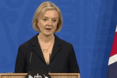 Truss corporation tax hike