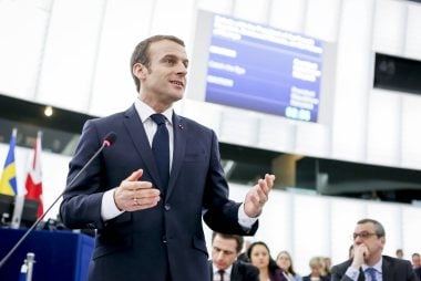 France said to Soften Stance on Fishing