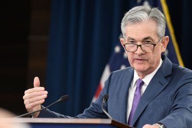 Pound to Dollar Rate Slumps as Powell Disappoints the 'Pivot' Seekers