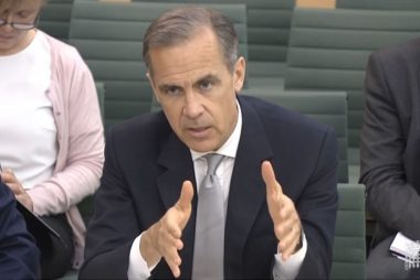 Carney & Co Retain a Cautious Optimism Before Treasury Select Committee