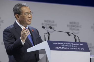 Li Qiang