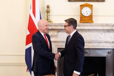Pound Turns Lower: Tough Realities Await Burnham
