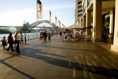 Aus Dollar Rally and Rate Hike Bets Boosted by Firm Jobs Print