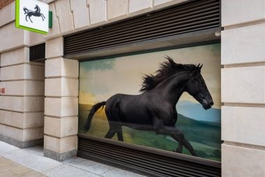 'Short' Pound-Euro says Lloyds
