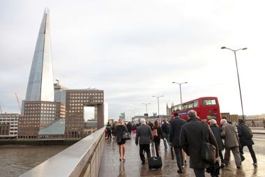 UK employment and impact on the British pound exchange rate complex