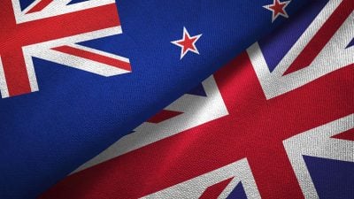 GBP/NZD at Highest Since 2015