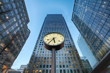 Pound-to-Dollar Consensus Forecast Sees Steady Gains 