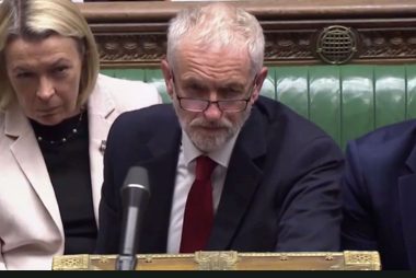 Corbyn won