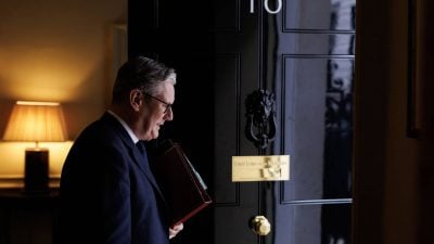Pound Sterling and the End of Starmer