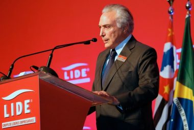 Temer saga hits the value of the South African Rand